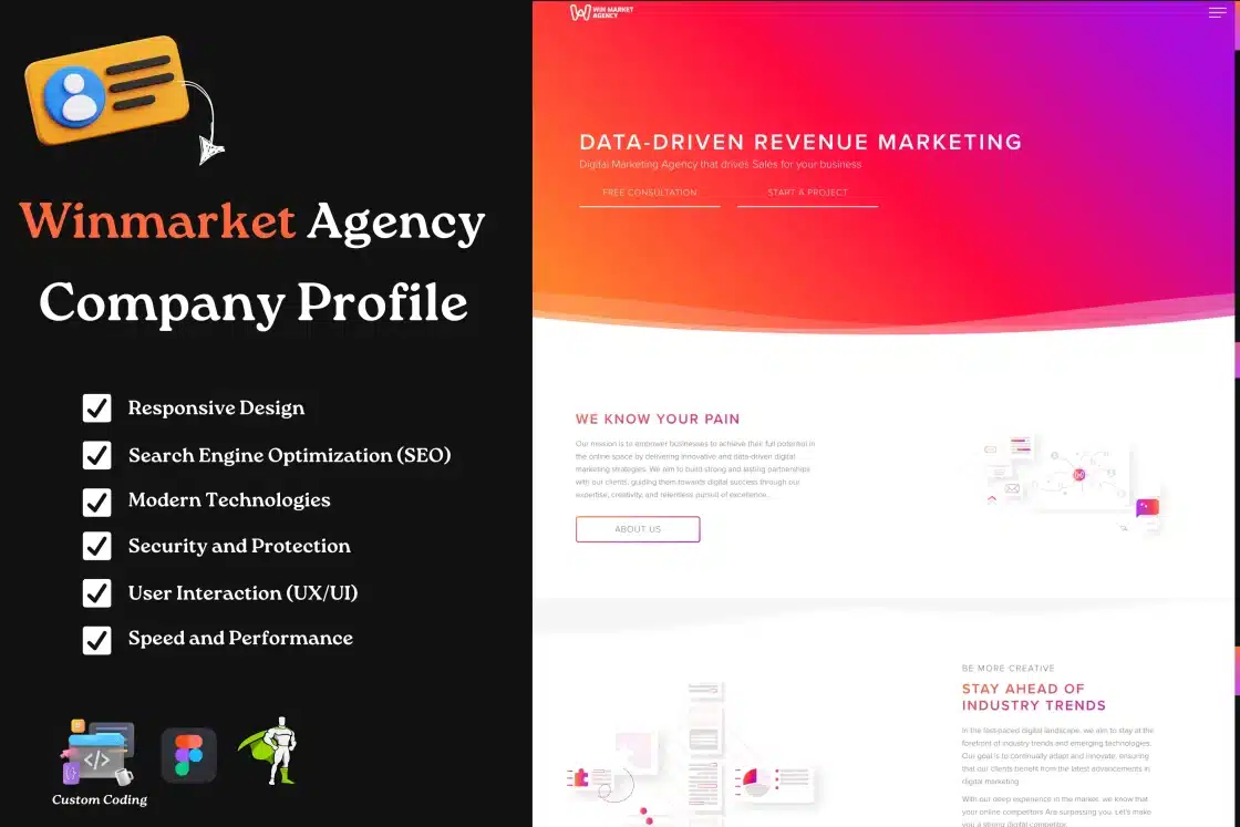 Winmarket Agency