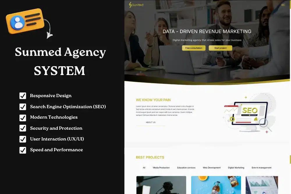 Sunmed Agency